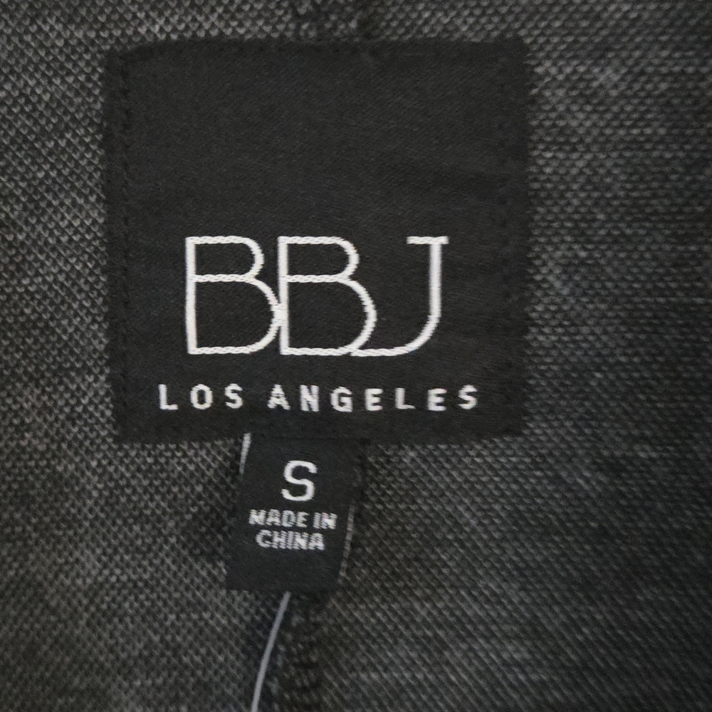 Classic Black and Gray Women's Blazer - Picture 5 of 7